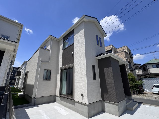 三郷市戸ケ崎５丁目新築戸建【吹上小学校：8分】
