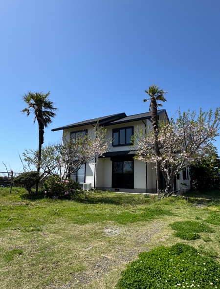 館山市佐野戸建の外観
