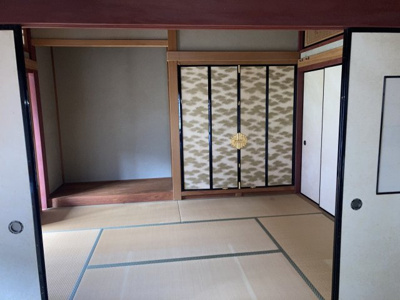 【和室】 | 長浜市鳥羽上町中古戸建