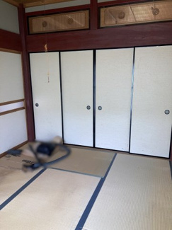【和室】 | 長浜市鳥羽上町中古戸建