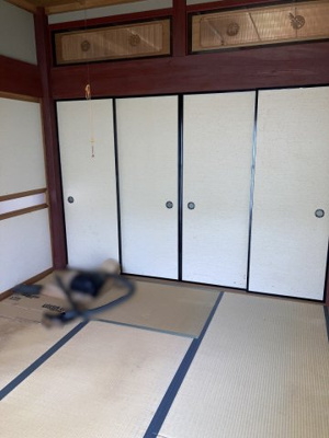 【和室】 | 長浜市鳥羽上町中古戸建