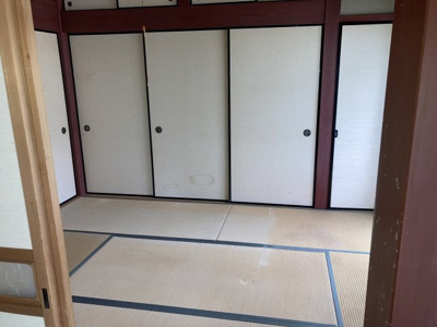 【和室】 | 長浜市鳥羽上町中古戸建