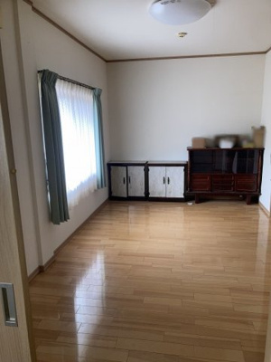 【洋室】 | 長浜市鳥羽上町中古戸建