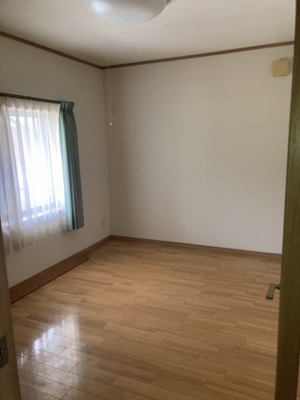 【洋室】 | 長浜市鳥羽上町中古戸建