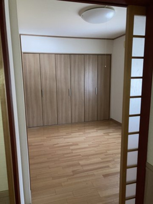 【洋室】 | 長浜市鳥羽上町中古戸建