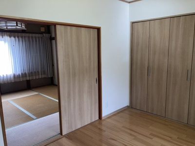 【洋室】 | 長浜市鳥羽上町中古戸建