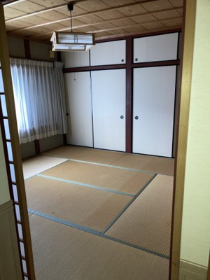 【和室】 | 長浜市鳥羽上町中古戸建