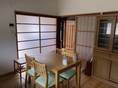 【ダイニング】 | 長浜市鳥羽上町中古戸建