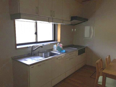 【キッチン】 | 長浜市鳥羽上町中古戸建