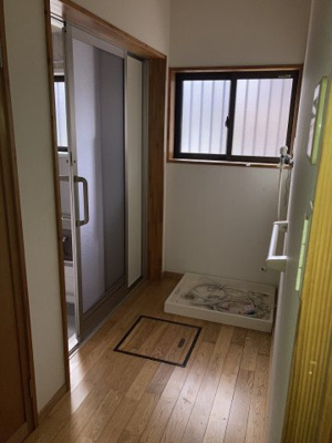 【脱衣所】 | 長浜市鳥羽上町中古戸建