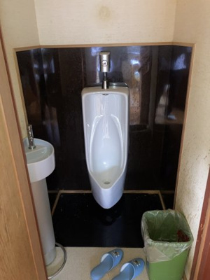 【トイレ】 | 長浜市鳥羽上町中古戸建