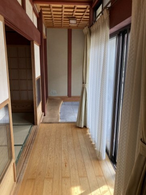 【内装】 | 長浜市鳥羽上町中古戸建