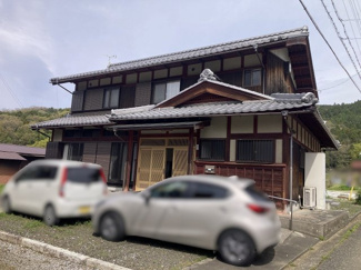 【外観】 | 長浜市鳥羽上町中古戸建