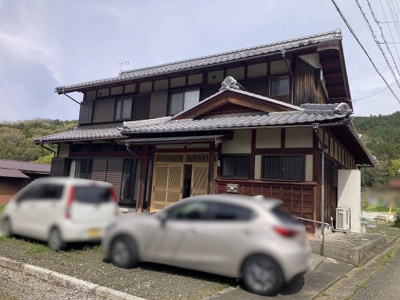 【外観】 | 長浜市鳥羽上町中古戸建