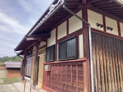 【外観】 | 長浜市鳥羽上町中古戸建