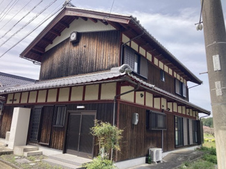 【外観】 | 長浜市鳥羽上町中古戸建