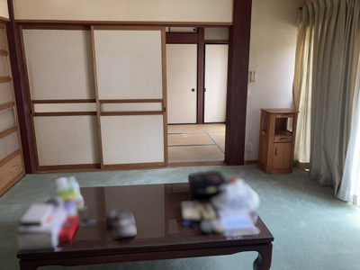 【洋室】 | 長浜市鳥羽上町中古戸建
