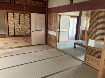 【和室】 | 長浜市鳥羽上町中古戸建