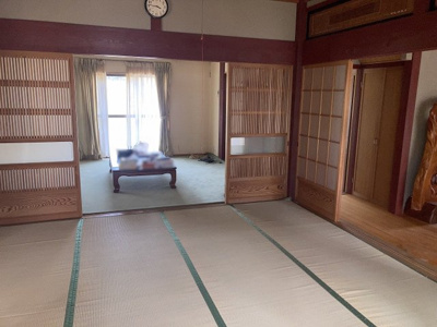 【和室】 | 長浜市鳥羽上町中古戸建