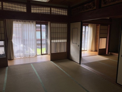 【和室】 | 長浜市鳥羽上町中古戸建