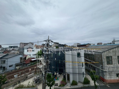 【展望】 | ティモーネ押上トゥーレ