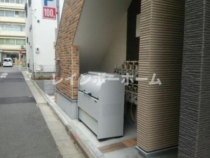 ハーモニーテラス根岸Ⅲのその他共用部分