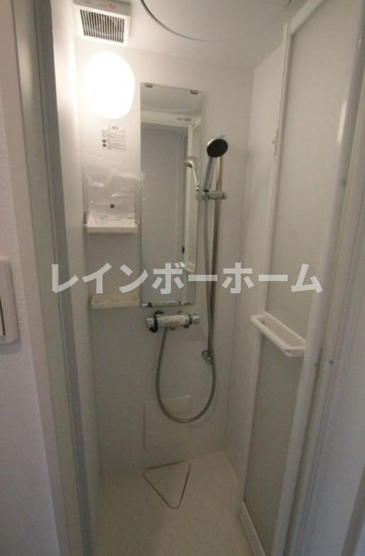 ハーモニーテラス根岸Ⅲのシャワールーム