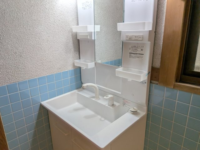 赤坂四丁目18番27号（A-13）の独立洗面台
