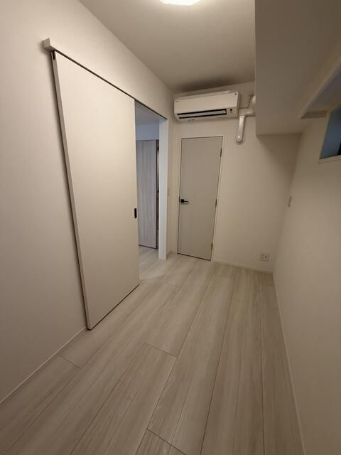 プライムブリス横濱関内の寝室
