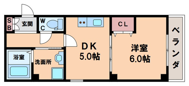 【間取り】 | カーサディルーチェ