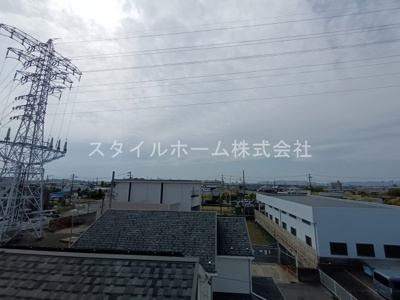 【展望】 | ガーデンハイツ