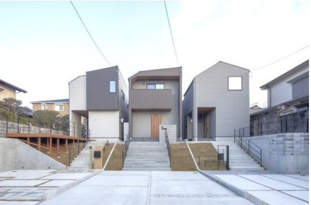 豊中市上野東3丁目　新築戸建