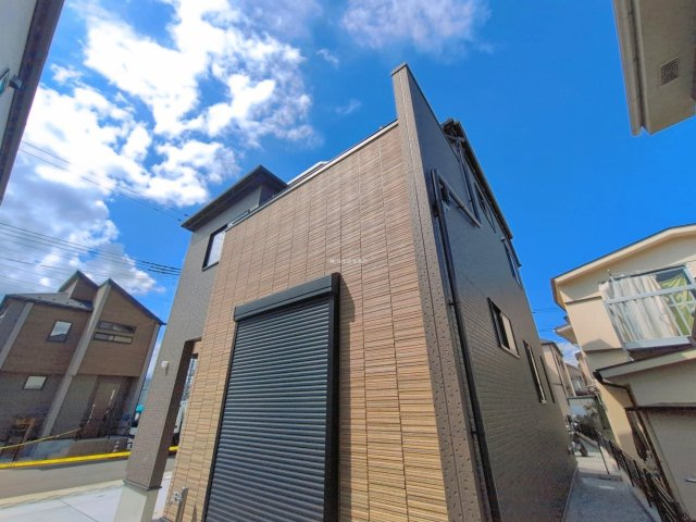 ふじみ野市大井中央１丁目の新築一戸建の外観