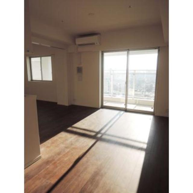 パークアクシス滝野川ラ　ブリーズの居間・リビング|※写真は同タイプ住戸です。
