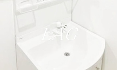 【洗面所】 | ＵＭＥＸ大山 | 独立洗面台です。