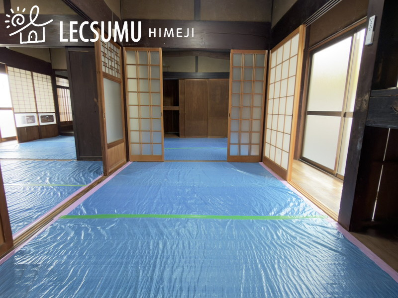 姫路市飾東町豊国/中古戸建の和室
