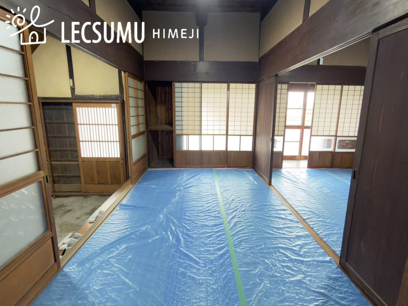 姫路市飾東町豊国/中古戸建の和室