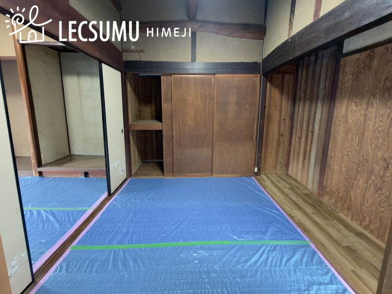 姫路市飾東町豊国/中古戸建の子供部屋