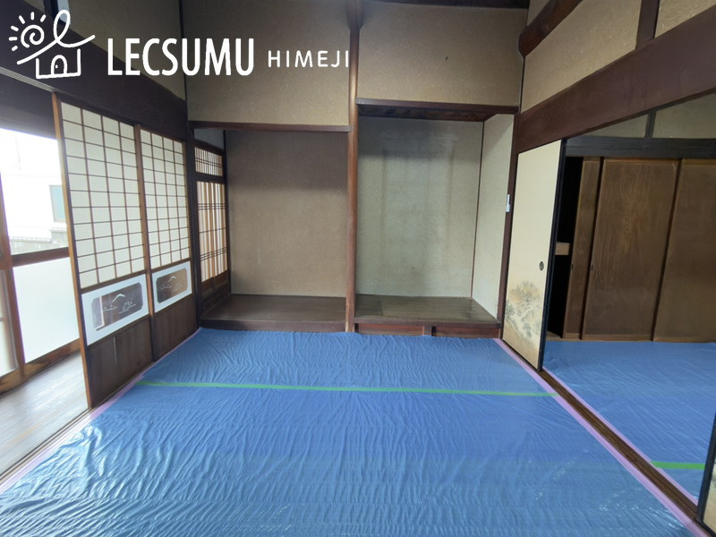 姫路市飾東町豊国/中古戸建の子供部屋