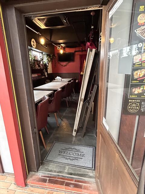 新宿タウンプラザの玄関| 