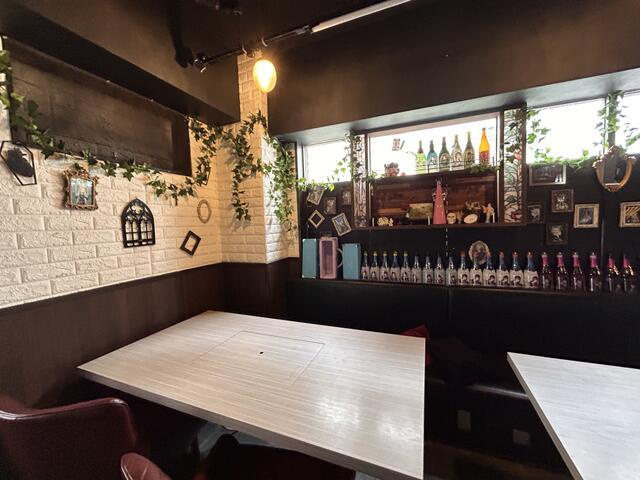 新宿タウンプラザのロビー| 