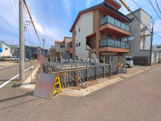  | 名古屋市西区こも原町90『仲介料無料』新築戸建て | 撮影：'26/04/28 