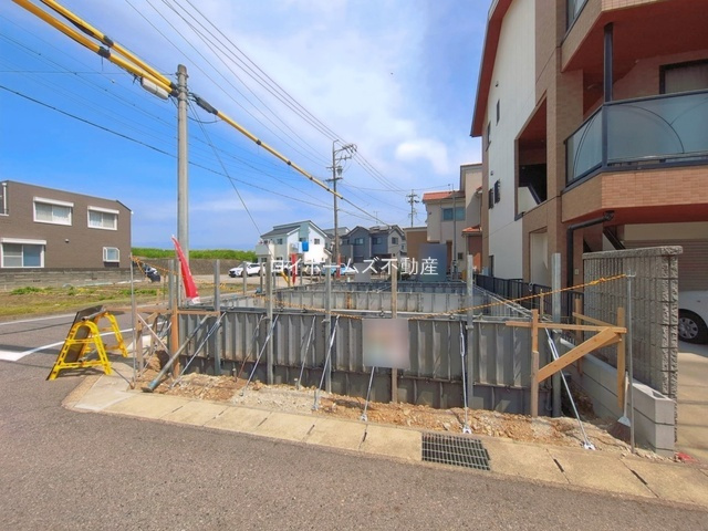  | 名古屋市西区こも原町90『仲介料無料』新築戸建て | 撮影：'26/04/28 