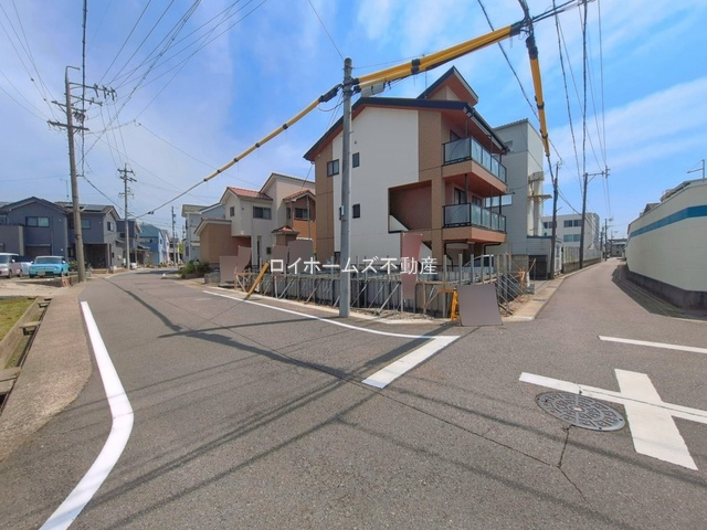  | 名古屋市西区こも原町90『仲介料無料』新築戸建て | 撮影：'26/04/28 
