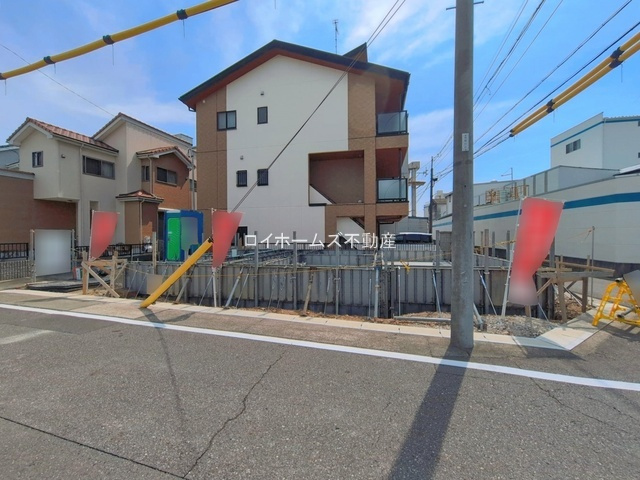  | 名古屋市西区こも原町90『仲介料無料』新築戸建て | 撮影：'26/04/28 
