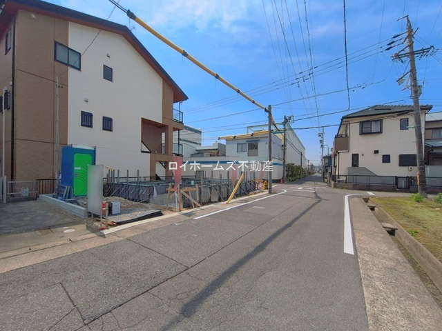  | 名古屋市西区こも原町90『仲介料無料』新築戸建て | 撮影：'26/04/28 