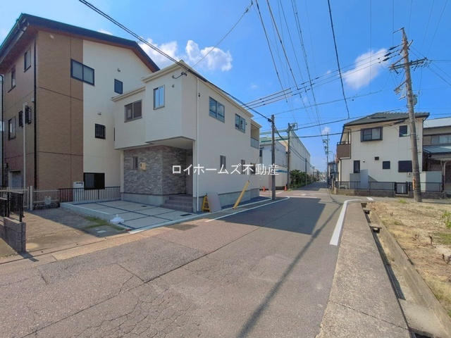  | 名古屋市西区こも原町90『仲介料無料』新築戸建て | 撮影：'26/07/16
