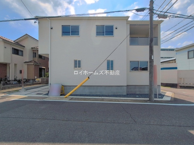  | 名古屋市西区こも原町90『仲介料無料』新築戸建て | 撮影：'26/07/16