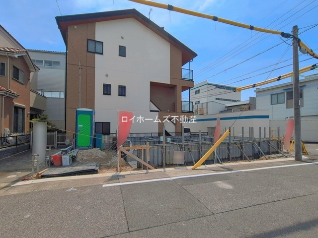  | 名古屋市西区こも原町90『仲介料無料』新築戸建て | 撮影：'26/04/28 