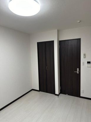 アクシス上十条の寝室